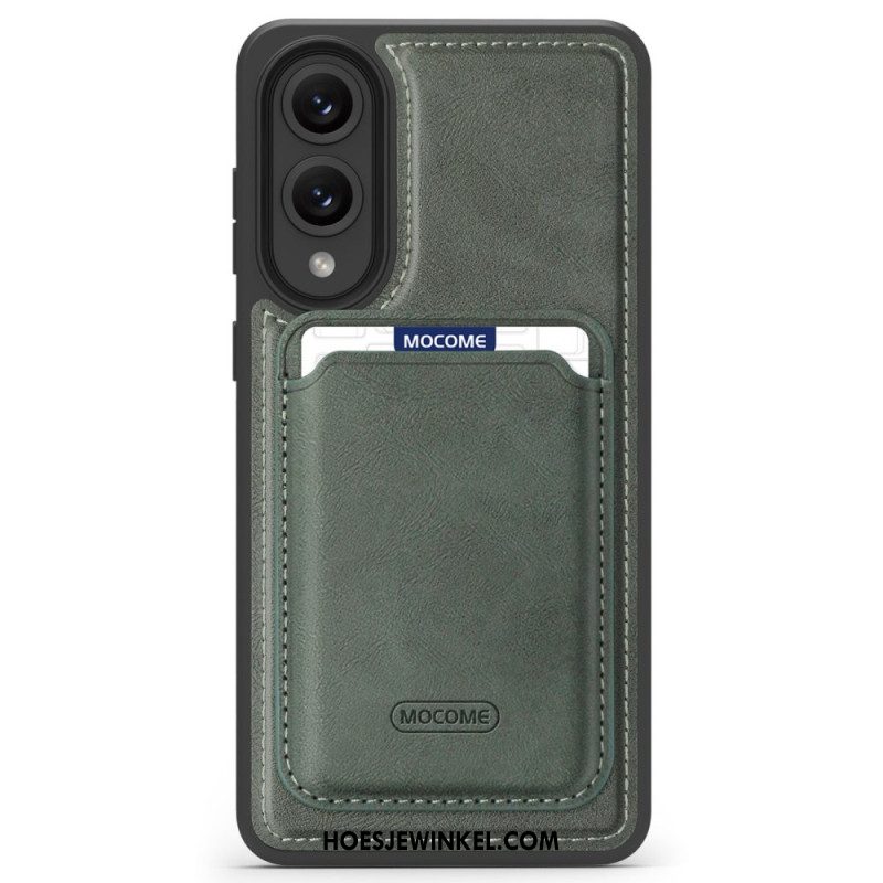 Hoesje Samsung Galaxy S25 5g Edge Magnetisch Met Afneembare Kaarthouder