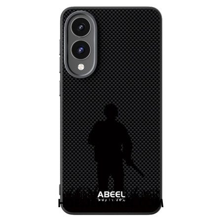 Hoesje Samsung Galaxy S25 5g Edge Ultradunne Krijger (magsafe-compatibel) Abeel Bescherming Hoesje