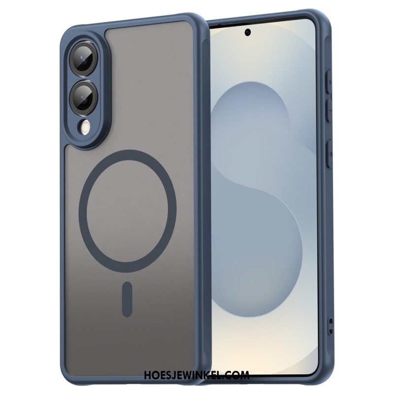 Hoesje Samsung Galaxy S25 5g Edge Valbestendig Magsafe-compatibel