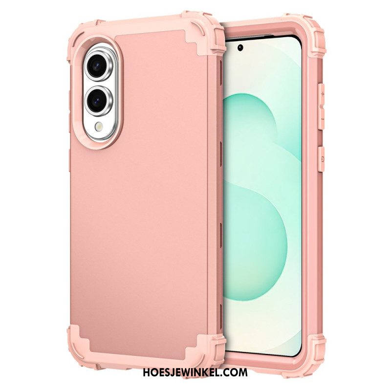 Hoesje Samsung Galaxy S25 5g Edge Verstevigde Hoeken