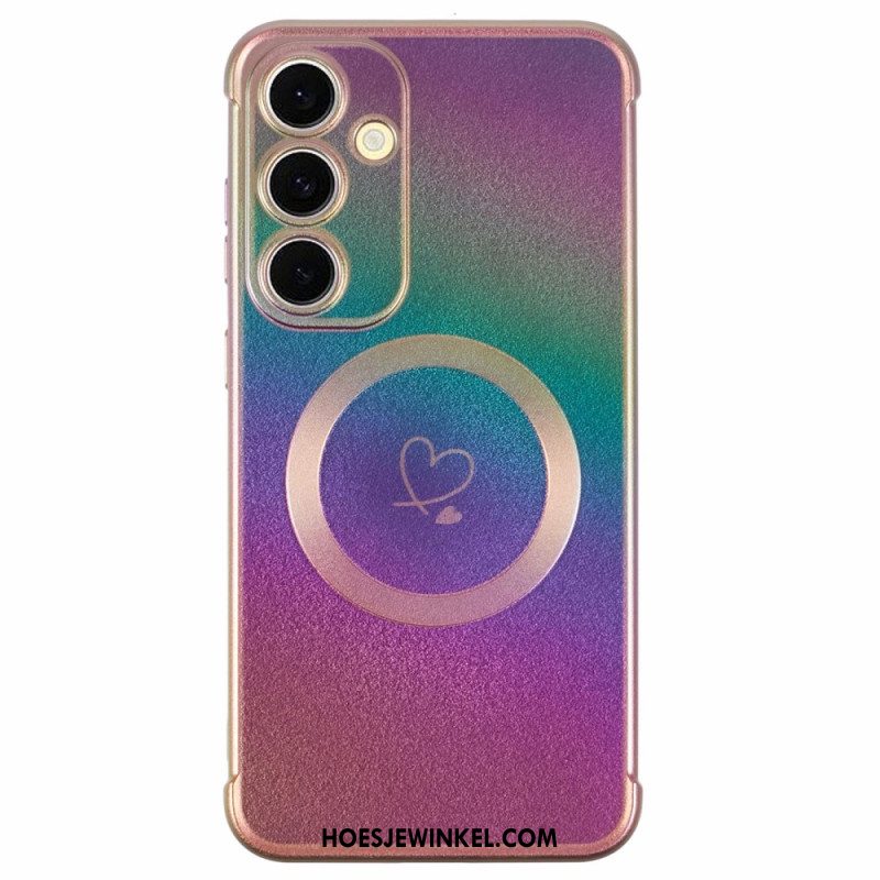 Hoesje Samsung Galaxy S25 5g Magnetisch Hart