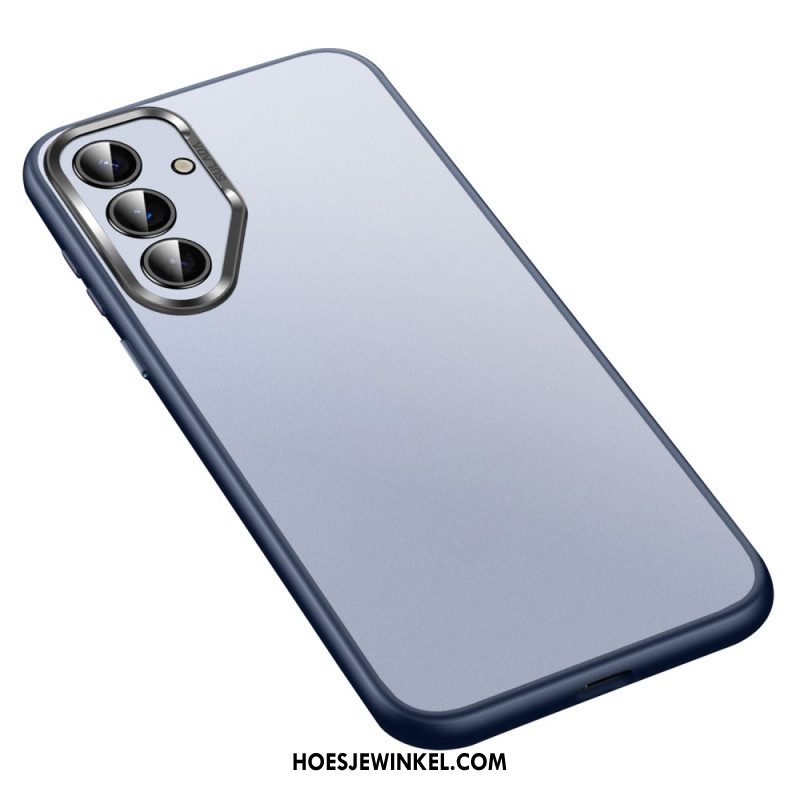 Hoesje Samsung Galaxy S25 5g Sulada Matte Afwerking