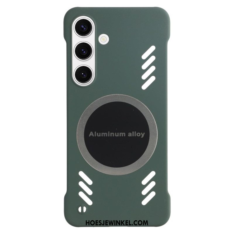 Hoesje Samsung Galaxy S25 5g Warmteafvoer