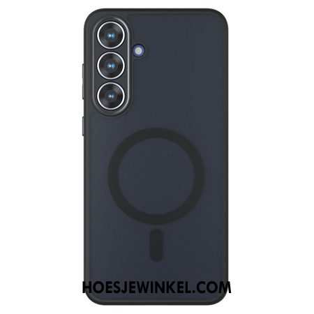 Hoesje Samsung Galaxy S25 Fe Magsafe Met Matte Afwerking