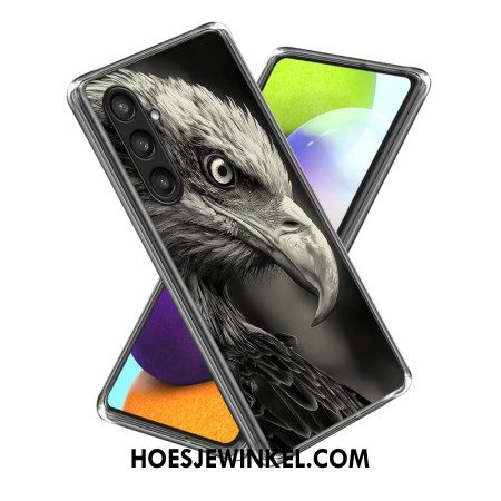 Hoesje Samsung Galaxy S25 Plus 5g Adelaar Bescherming Hoesje