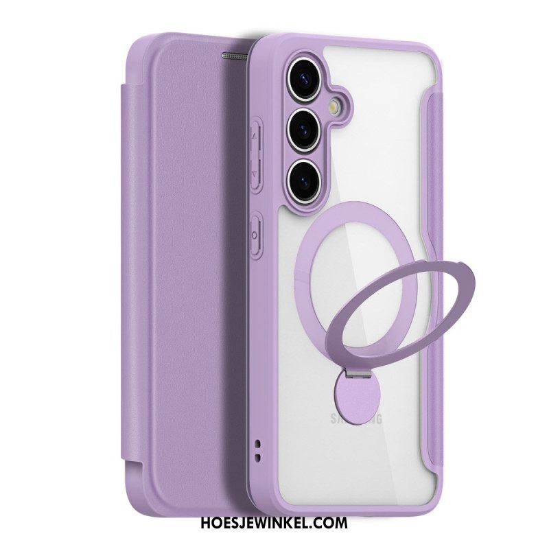 Hoesje Samsung Galaxy S25 Plus 5g Dux Ducis X Pro Series Skin