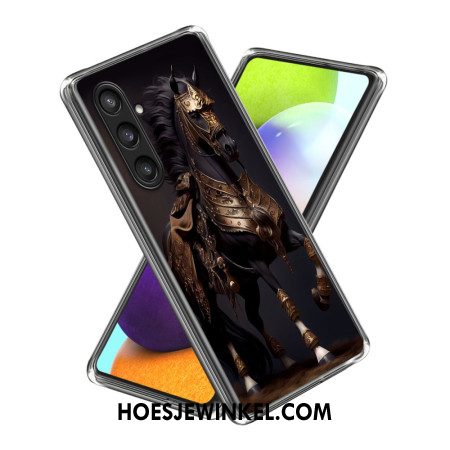 Hoesje Samsung Galaxy S25 Plus 5g Gemaskerd Paard