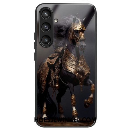 Hoesje Samsung Galaxy S25 Plus 5g Renpaard Van Gehard Glas