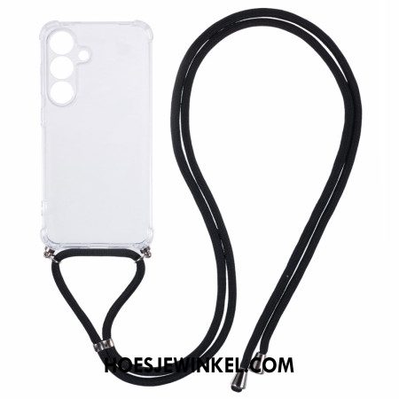 Hoesje Samsung Galaxy S25 Plus 5g Transparant