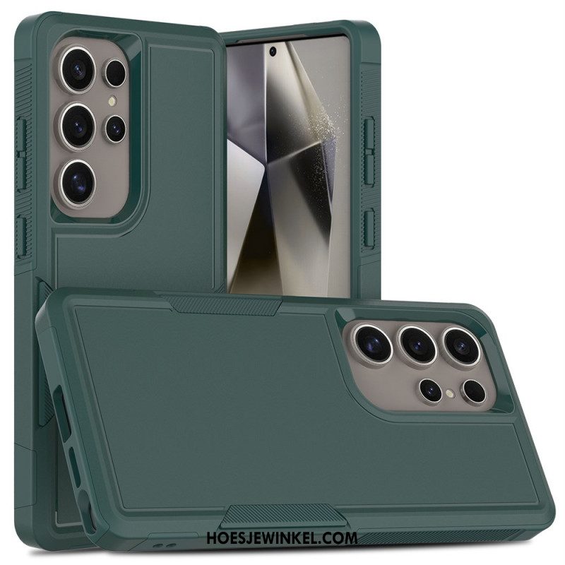 Hoesje Samsung Galaxy S25 Ultra 5g 2-in-1 Bescherming Bescherming Hoesje