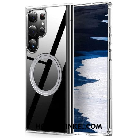 Hoesje Samsung Galaxy S25 Ultra 5g Beschermhoes Compatibel Met Magsafe