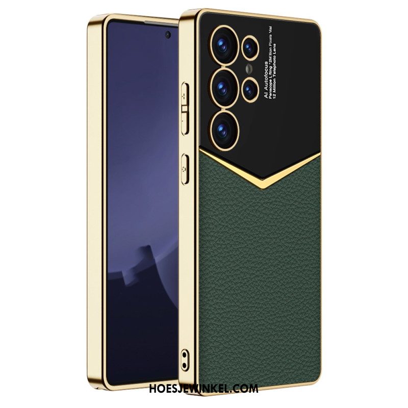 Hoesje Samsung Galaxy S25 Ultra 5g Gkk Luxe