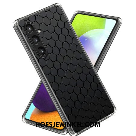 Hoesje Samsung Galaxy S25 Ultra 5g Honingraat Bescherming Hoesje