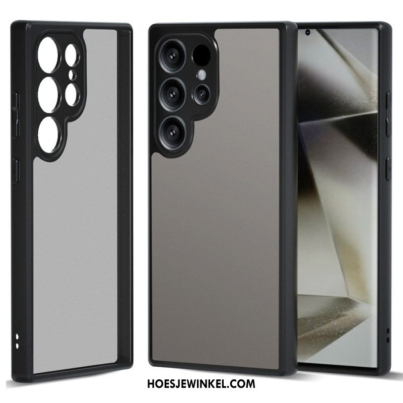 Hoesje Samsung Galaxy S25 Ultra 5g Ibmrs Bescherming Hoesje