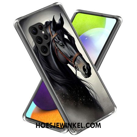 Hoesje Samsung Galaxy S25 Ultra 5g Trots Paard
