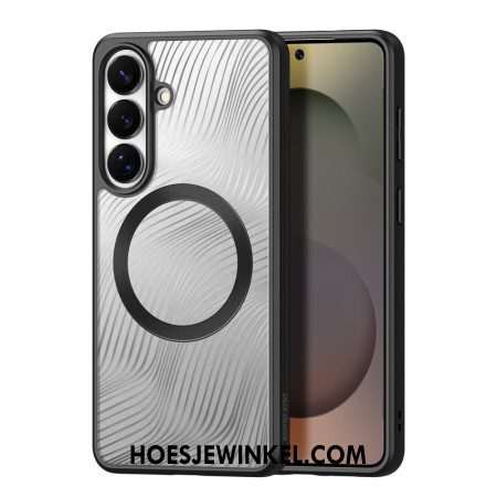 Hoesje Samsung Galaxy S26 Aimo-serie Dux Duci Bescherming Hoesje