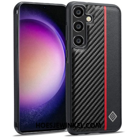 Hoesje Samsung Galaxy S26 Lc.imeeke Koolstofvezel