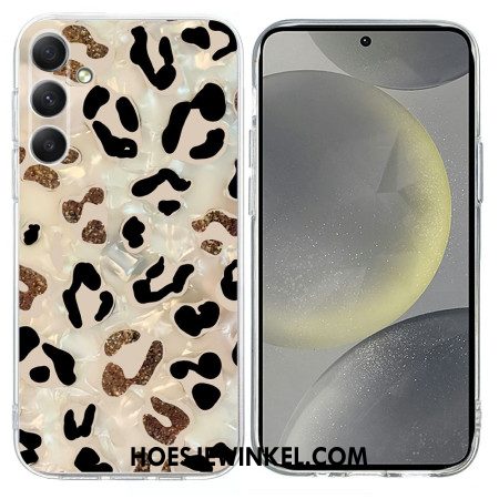 Hoesje Samsung Galaxy S26 Luipaardprint
