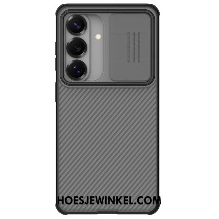 Hoesje Samsung Galaxy S26 Nillkin Camshield Pro Schuifbare Camerabeschermer