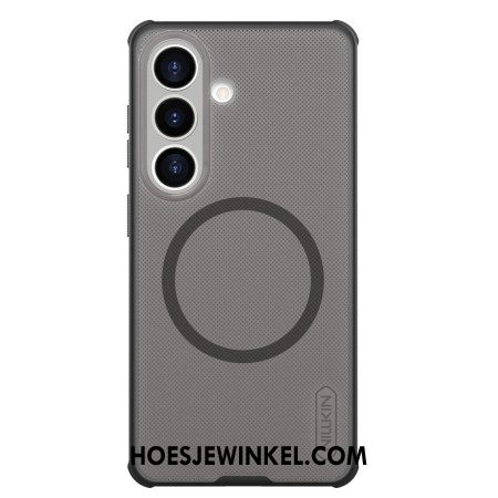 Hoesje Samsung Galaxy S26 Nillkin Super Frosted Shield Pro Magnetische Portemonnee