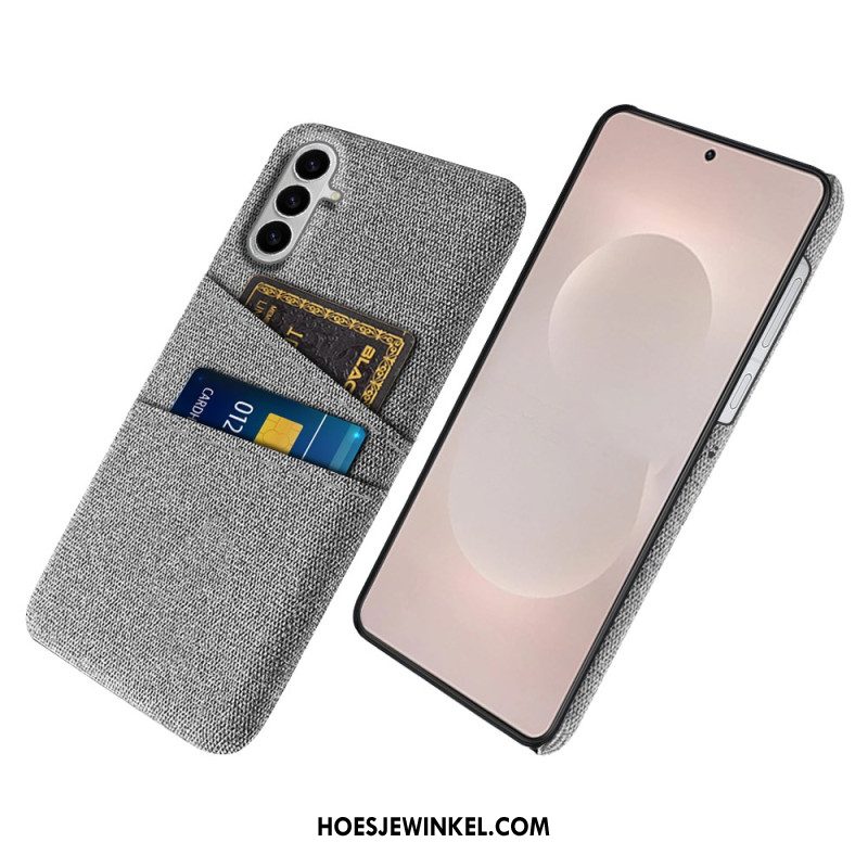 Hoesje Samsung Galaxy S26 Plus Dubbele Kaarthouder