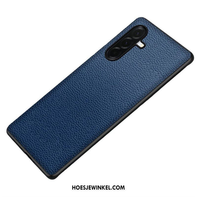 Hoesje Samsung Galaxy S26 Plus Lychee-textuur