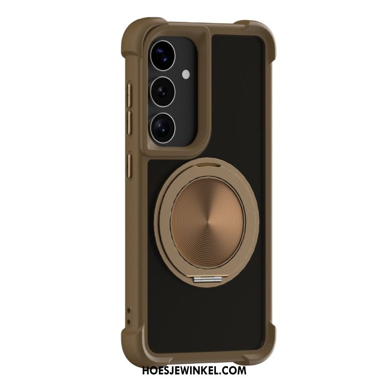 Hoesje Samsung Galaxy S26 Plus Premium Magnetisch Ontwerp Bescherming Hoesje