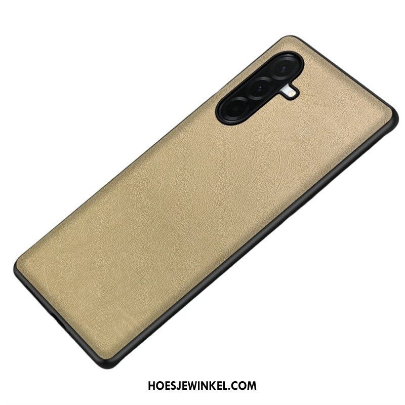 Hoesje Samsung Galaxy S26 Plus Zijdetextuur Bescherming Hoesje