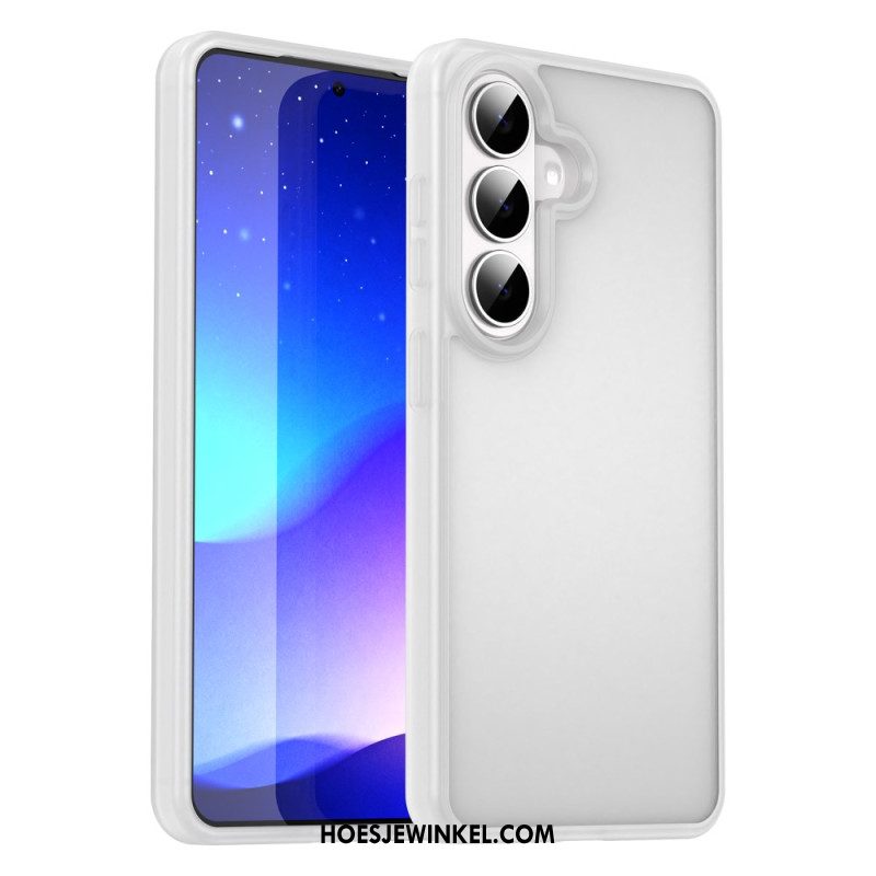 Hoesje Samsung Galaxy S26 Premium Valbeveiliging Bescherming Hoesje