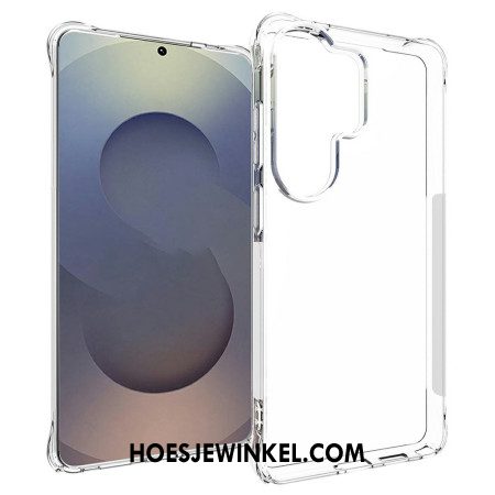 Hoesje Samsung Galaxy S26 Ultra Versterkt Transparant