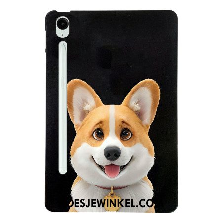 Hoesje Samsung Galaxy Tab S10 Fe Plus Corgi Bescherming Hoesje