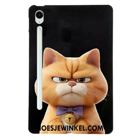 Hoesje Samsung Galaxy Tab S10 Fe Plus Garfield-patroon
