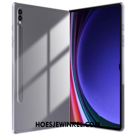 Hoesje Samsung Galaxy Tab S10 Ultra Transparant