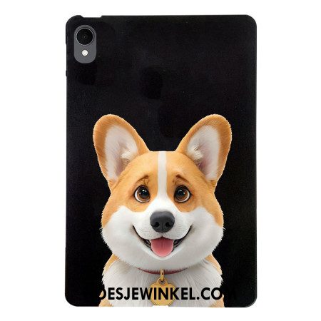 Hoesje Samsung Galaxy Tab S11 Corgi