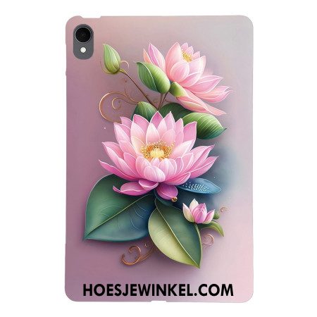 Hoesje Samsung Galaxy Tab S11 Lotus