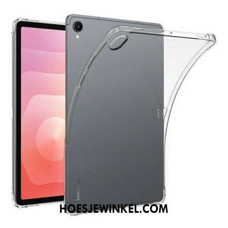 Hoesje Samsung Galaxy Tab S11 Transparant Bescherming Hoesje