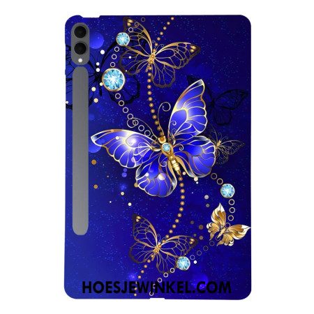 Hoesje Samsung Galaxy Tab S11 Ultra Kostbare Vlinders