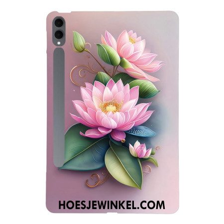 Hoesje Samsung Galaxy Tab S11 Ultra Lotus Bescherming Hoesje