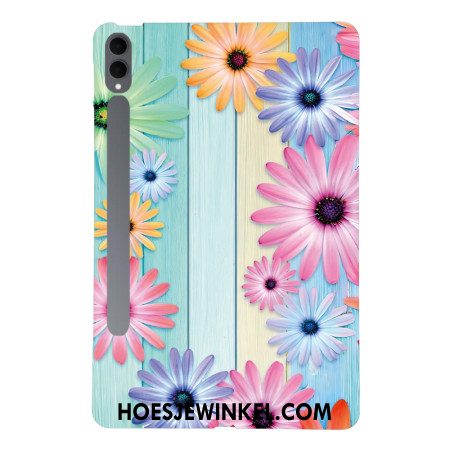 Hoesje Samsung Galaxy Tab S11 Ultra Zonnebloemen Bescherming Hoesje