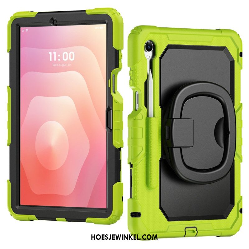 Hoesje Samsung Galaxy Tab S11 Ultrabestendig Met Ring