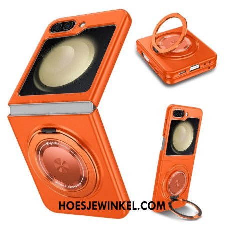 Hoesje Samsung Galaxy Z Flip 7 Fe Draaibaar Magnetisch