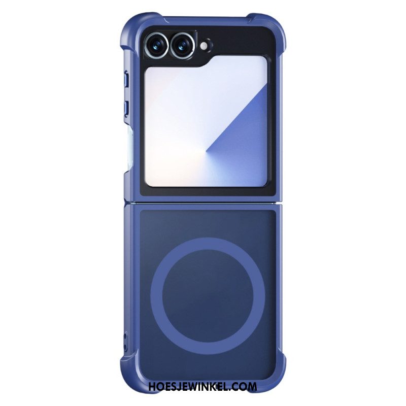 Hoesje Samsung Galaxy Z Flip 7 Fe Magnetische Hybride