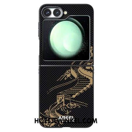 Hoesje Samsung Galaxy Z Flip 7 Fe Magsafe-compatibel Great Wall