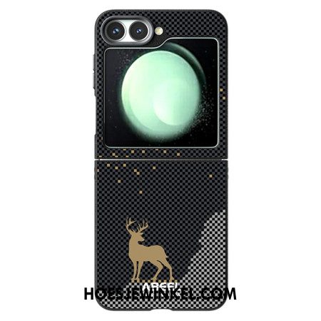 Hoesje Samsung Galaxy Z Flip 7 Fe Magsafe-compatibel Hertendesign