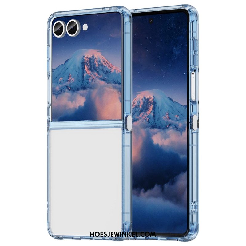 Hoesje Samsung Galaxy Z Flip 7 Hybride