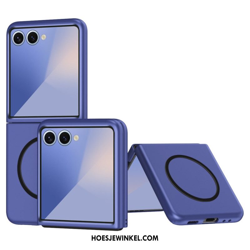 Hoesje Samsung Galaxy Z Flip 7 Magsafe-compatibel Ultradun Bescherming Hoesje