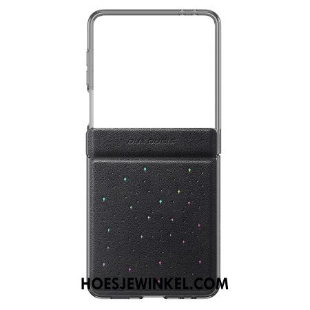 Hoesje Samsung Galaxy Z Flip 7 Stex-serie Dux Ducis Bescherming Hoesje