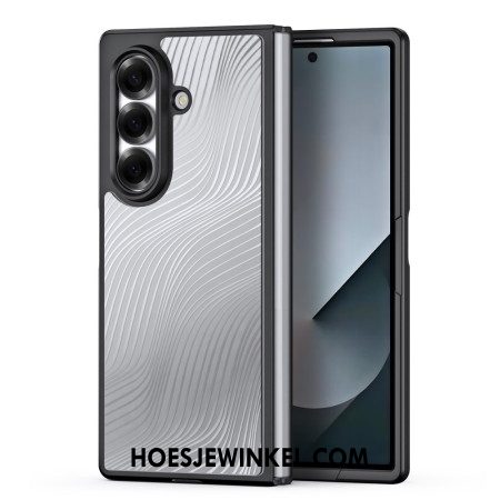 Hoesje Samsung Galaxy Z Fold 7 Aimo-serie Dux Ducis