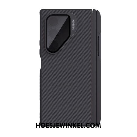 Hoesje Samsung Galaxy Z Fold 7 Carboprop-serie Nillkin Bescherming Hoesje