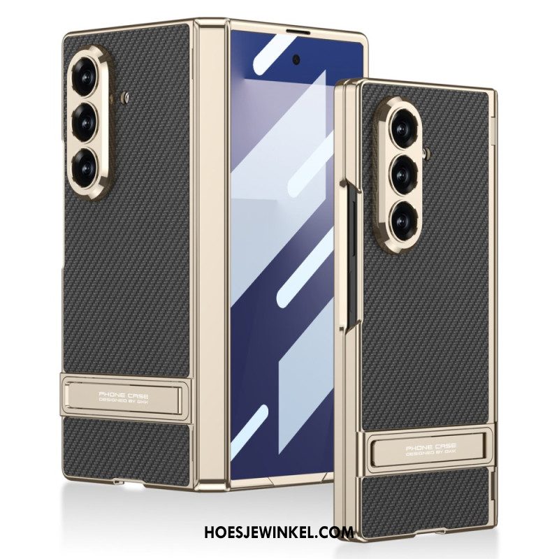 Hoesje Samsung Galaxy Z Fold 7 Gkk Magnetisch Ondersteuning En Bescherming